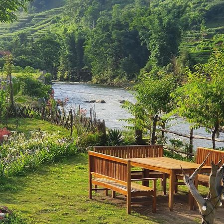 Deja Vu Sapa Homestay Exterior foto
