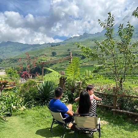 Deja Vu Sapa Homestay Exterior foto