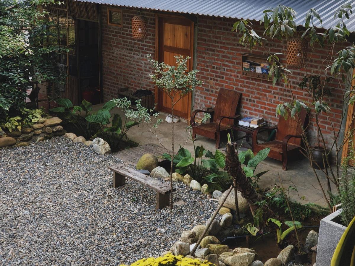 Deja Vu Sapa Homestay Exterior foto