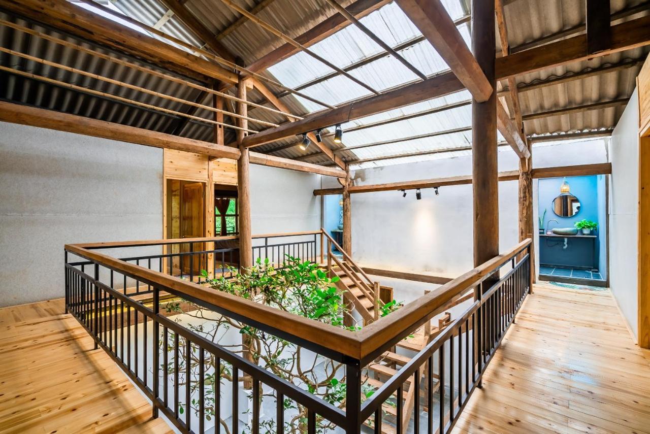 Deja Vu Sapa Homestay Exterior foto