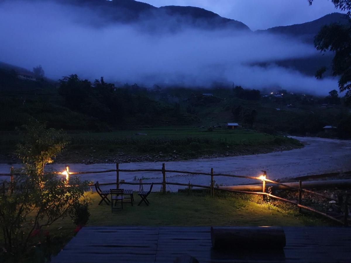 Deja Vu Sapa Homestay Exterior foto