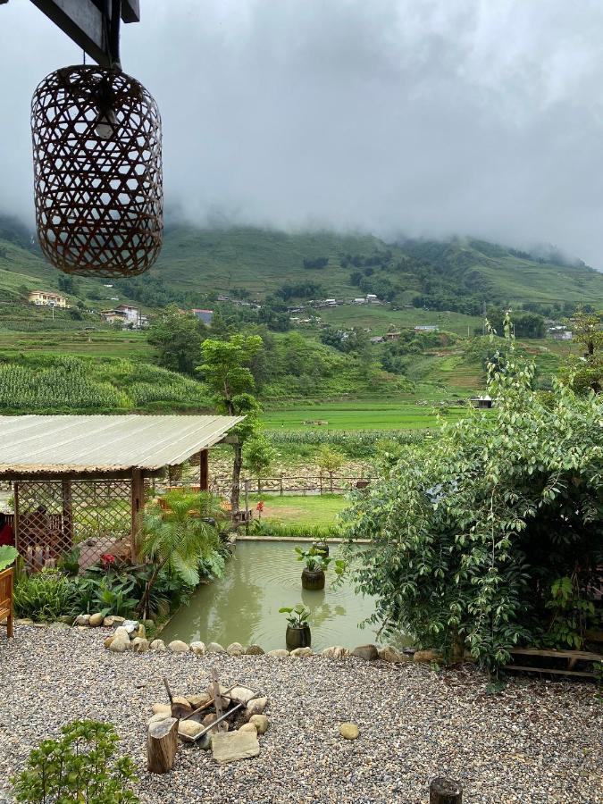 Deja Vu Sapa Homestay Exterior foto