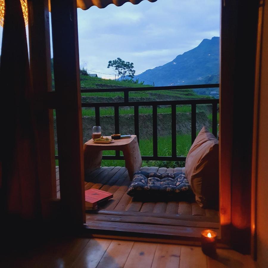 Deja Vu Sapa Homestay Exterior foto