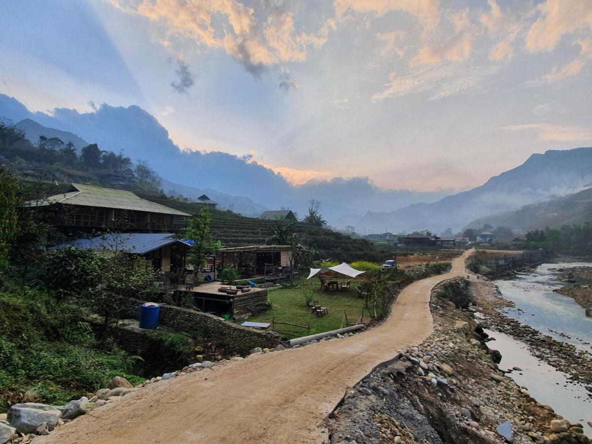 Deja Vu Sapa Homestay Exterior foto