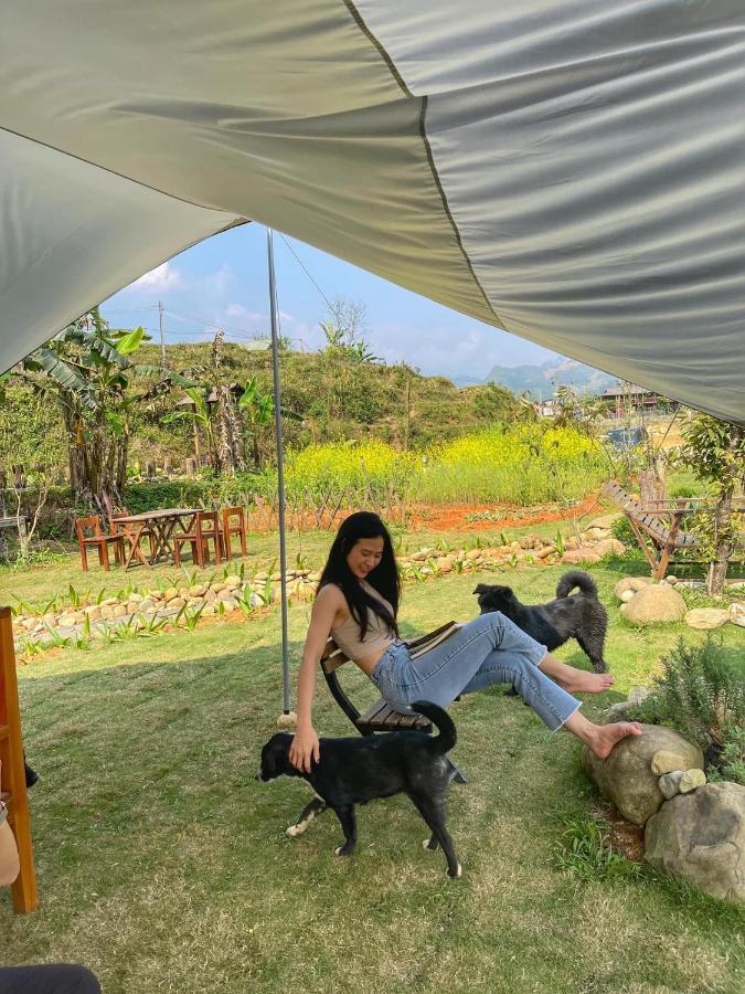 Deja Vu Sapa Homestay Exterior foto
